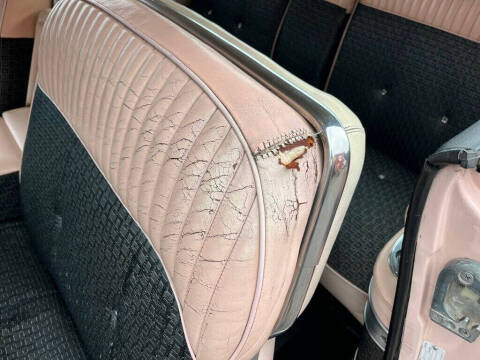 1957 Cadillac DeVille