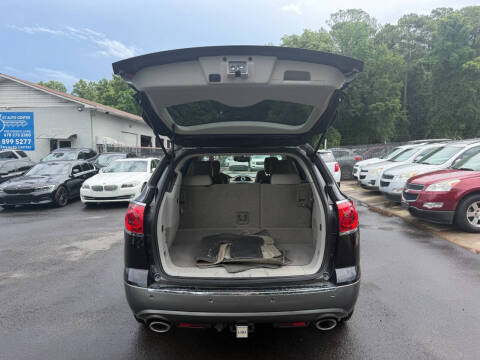 2012 Buick Enclave Leather