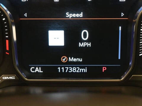 2020 GMC Sierra 2500HD