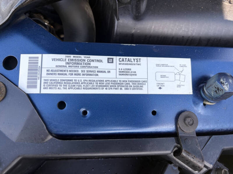2005 Buick LaCrosse CXL