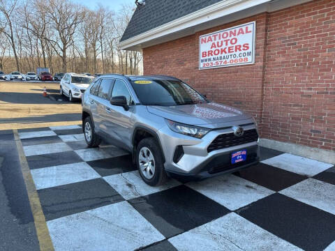 2020 Toyota RAV4