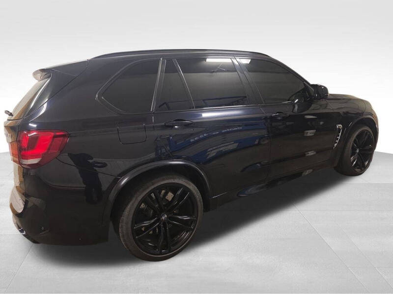 2018 BMW X5 M