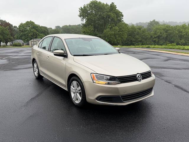 2012 Volkswagen Jetta