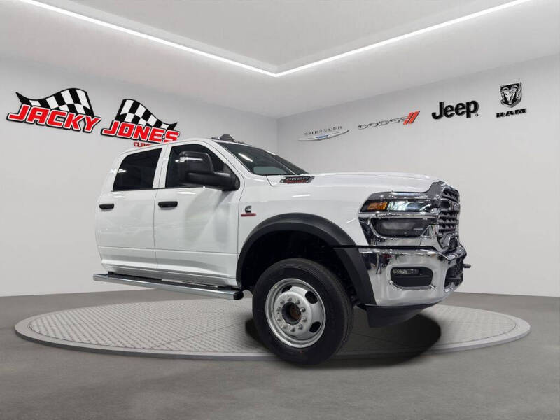2025 RAM 5500