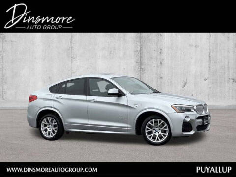 2016 BMW X4