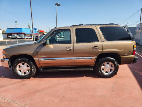 2004 GMC Yukon SLT