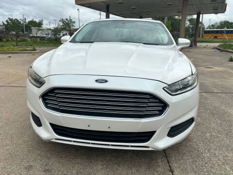 2013 Ford Fusion for sale at Xtreme Auto Mart LLC in Kansas City MO