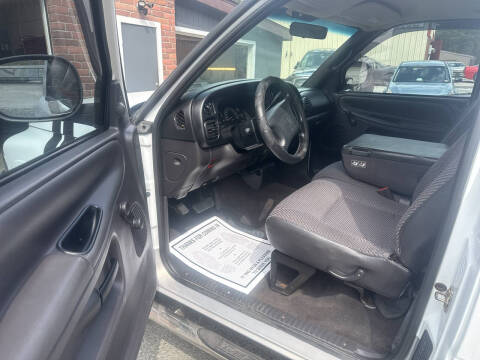 2000 Dodge Ram 1500 ST