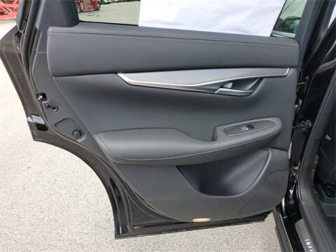 2025 Infiniti QX50 Luxe