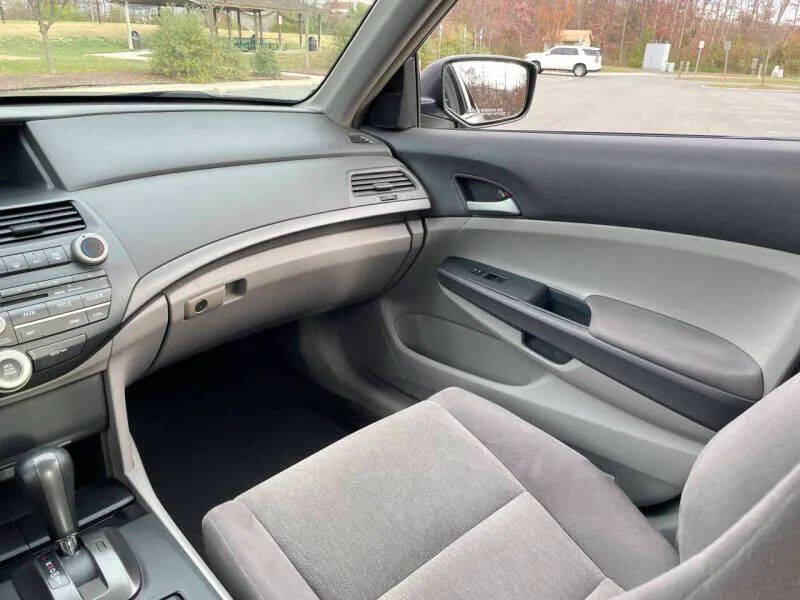 2009 Honda Accord LX