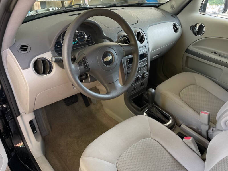 2009 Chevrolet HHR LT