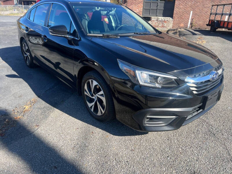 2022 Subaru Legacy Premium