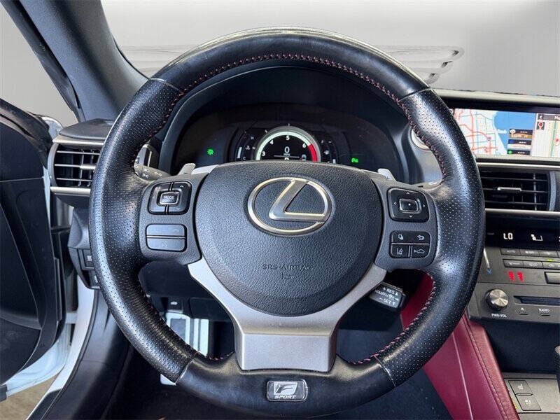 2018 Lexus RC 300