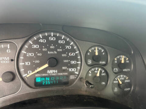 2002 Chevrolet Silverado 2500HD