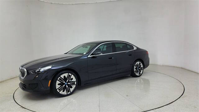 2024 BMW i5 eDrive40