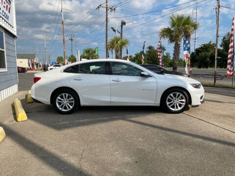 2018 Chevrolet Malibu LT