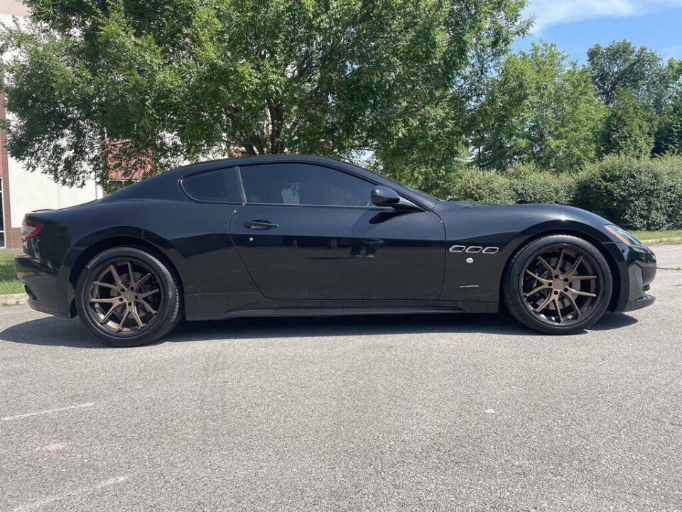 2013 Maserati GranTurismo for sale at American Customs Llc in Franklin, TN