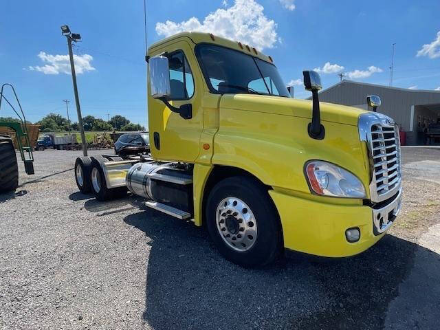 2016 Freightliner Cascadia