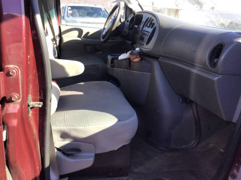 2008 Ford E-Series E-350 SD XLT
