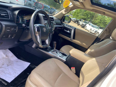 2016 Toyota 4Runner