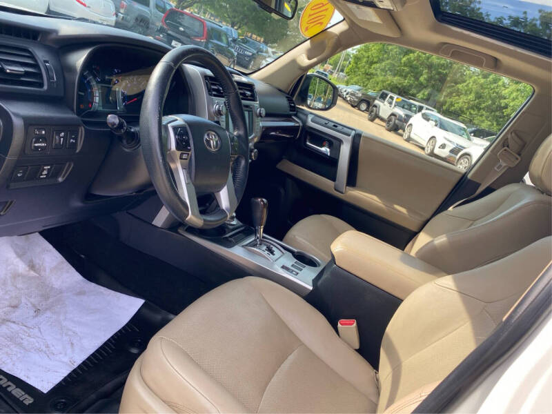 2016 Toyota 4Runner