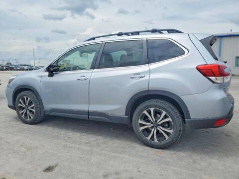 2020 Subaru Forester Limited