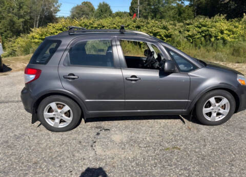 2012 Suzuki SX4 Crossover