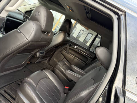 2017 Buick Enclave Premium