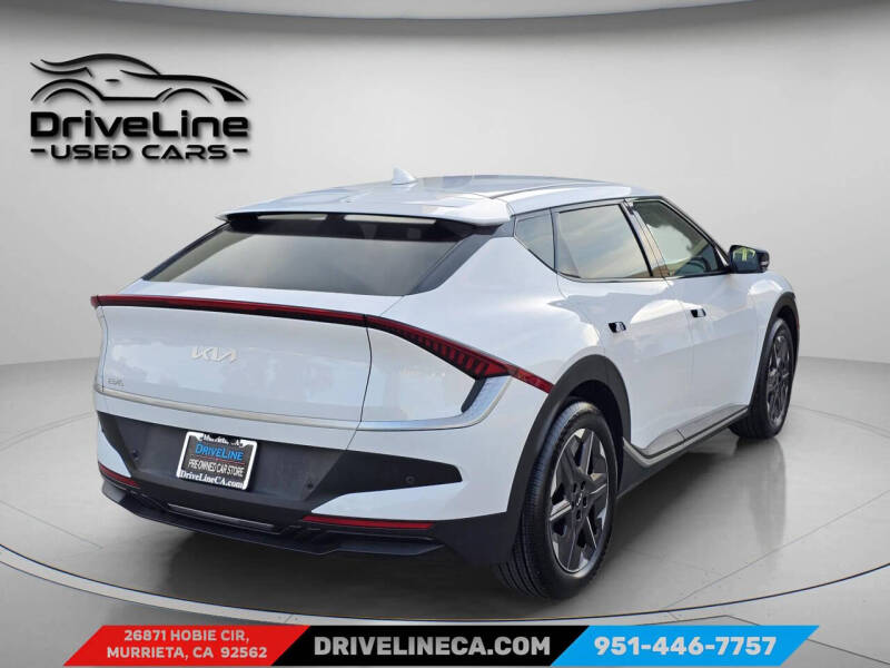 2025 Kia EV6 Light Long Range