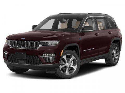 2023 Jeep Grand Cherokee for sale at SCOTT EVANS CHRYSLER DODGE in Carrollton GA