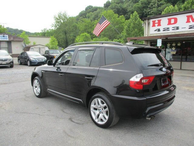 2006 BMW X3 3.0i