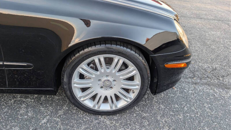 2008 Mercedes-Benz E-Class E 350