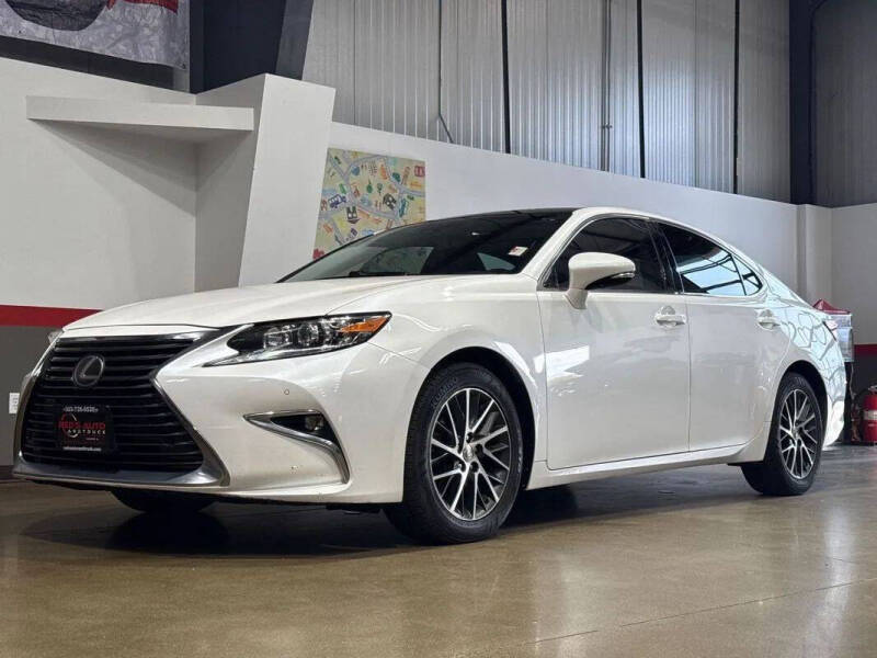 2017 Lexus ES 350