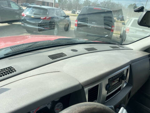 2007 Dodge Ram 2500 SLT