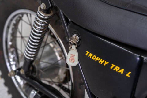 1973 Triumph Trophy Trail 500