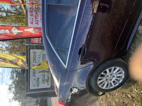 2010 Cadillac CTS 3.0L V6 Luxury