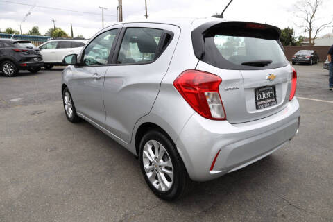 2021 Chevrolet Spark 1LT CVT