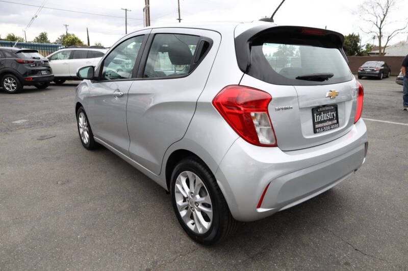 2021 Chevrolet Spark 1LT CVT