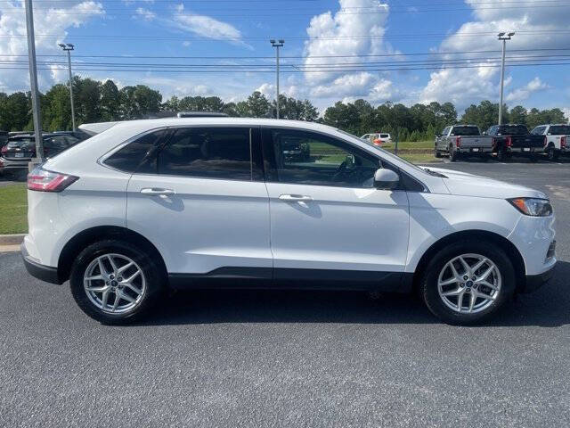 Used 2022 Ford Edge SEL with VIN 2FMPK4J93NBA67674 for sale in Loganville, GA