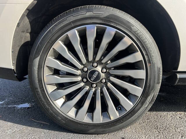 2019 Lincoln Navigator Reserve