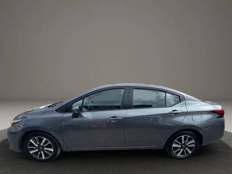 2024 Nissan Versa SV