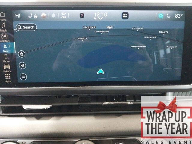 2025 Jeep Wrangler Rubicon X