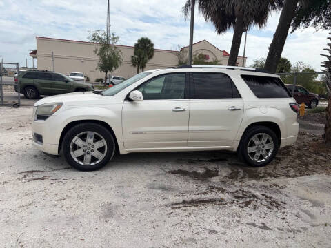 2014 GMC Acadia Denali