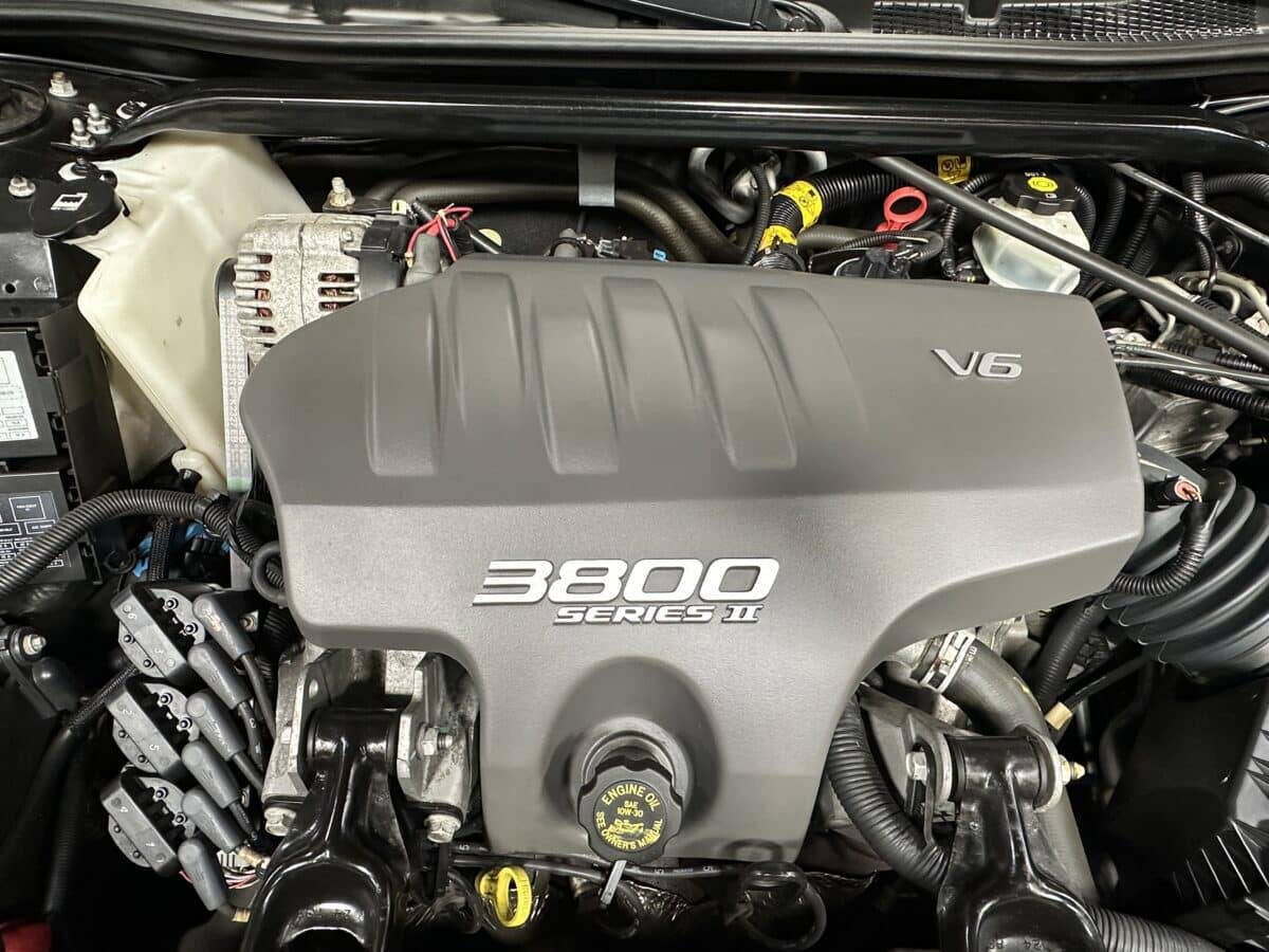 2002 Chevrolet Monte Carlo 31