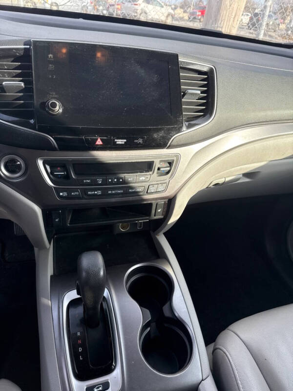 2019 Honda Pilot EX-L