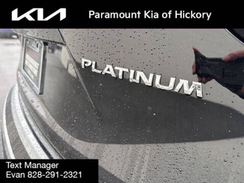 2024 Nissan Murano Platinum