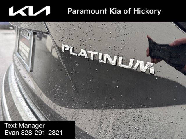 2024 Nissan Murano Platinum