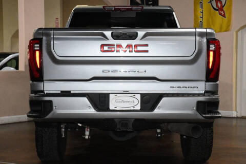 2024 GMC Sierra 2500HD
