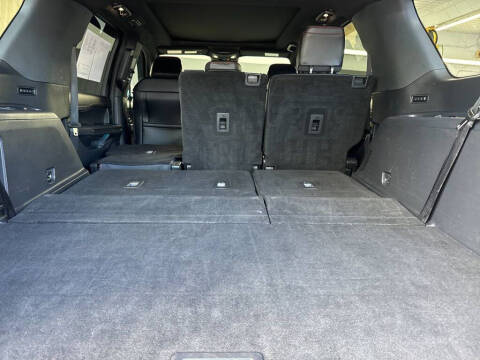 2022 Ford Expedition MAX Limited