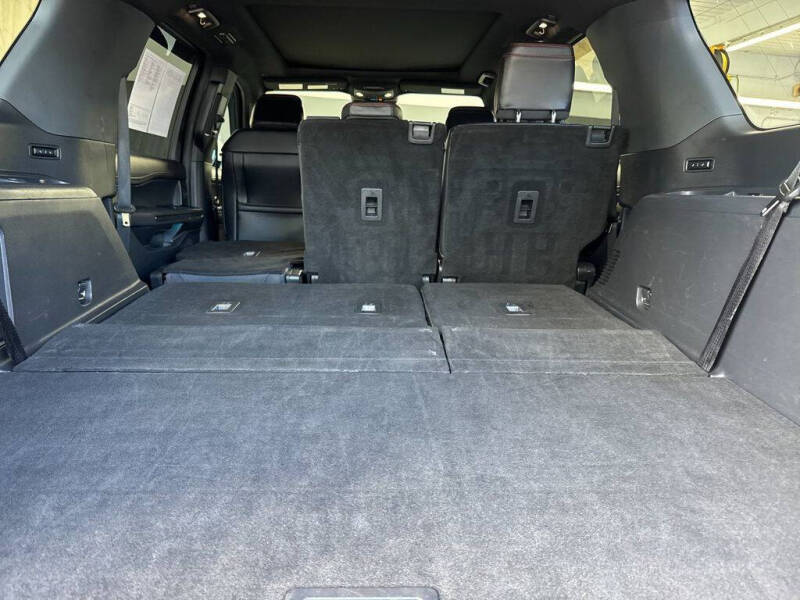 2022 Ford Expedition MAX Limited